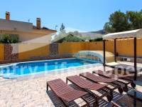Revente - Chalet - Orihuela - .