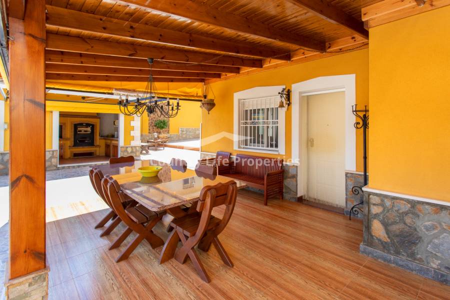Revente - Chalet - Orihuela - .