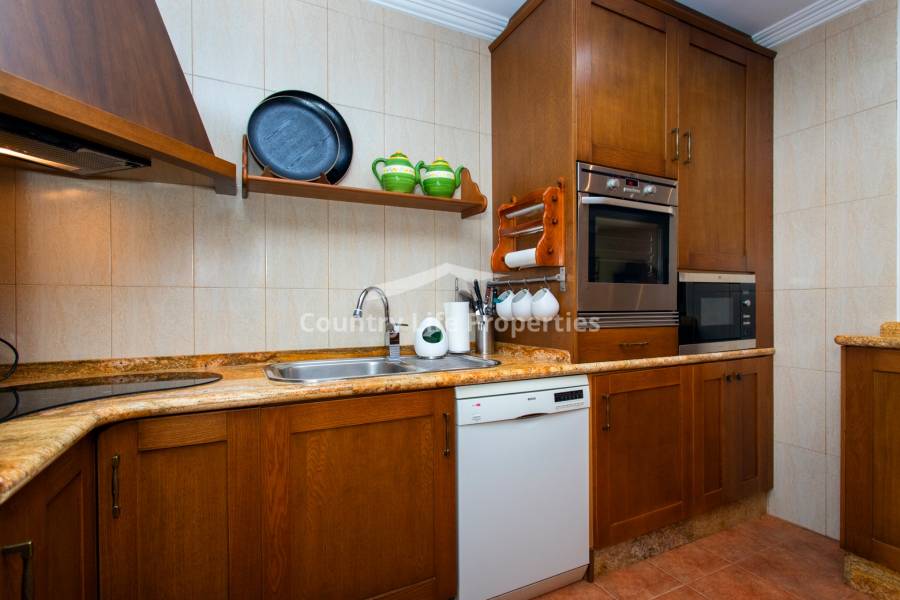 Revente - Chalet - Orihuela - .