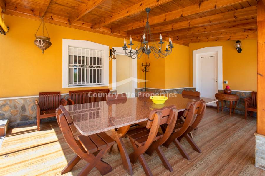 Revente - Chalet - Orihuela - .