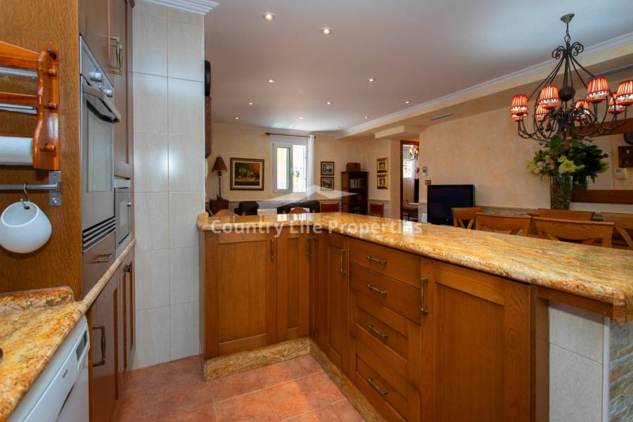 Revente - Chalet - Orihuela - .