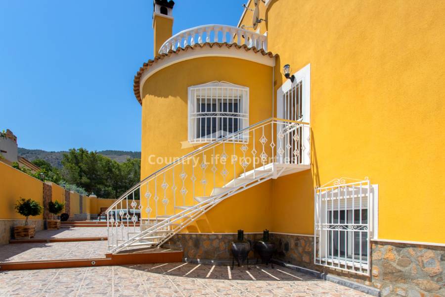 Revente - Chalet - Orihuela - .