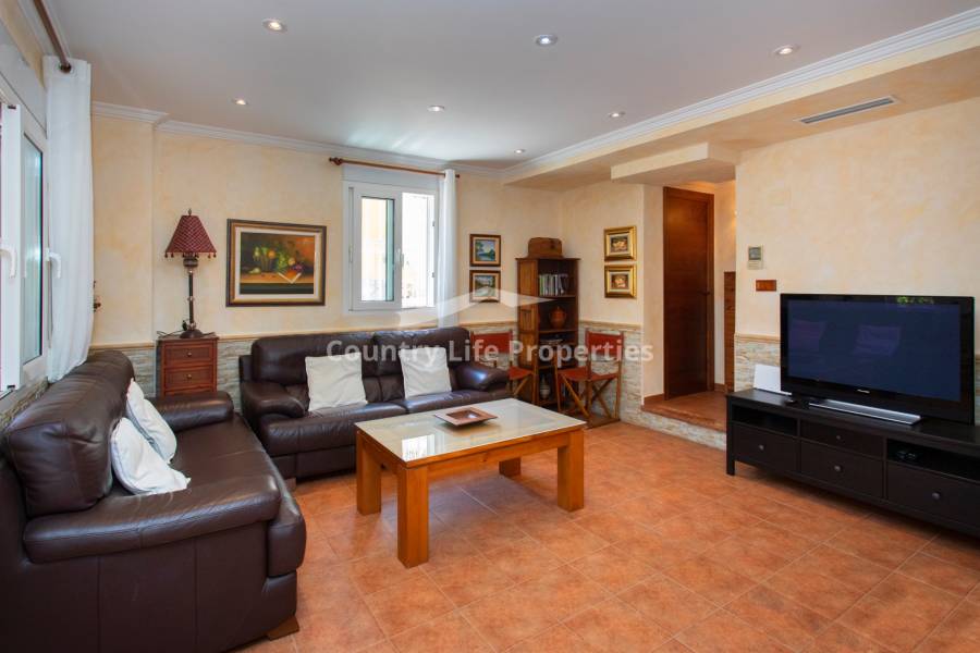 Revente - Chalet - Orihuela - .