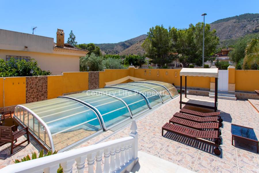 Revente - Chalet - Orihuela - .