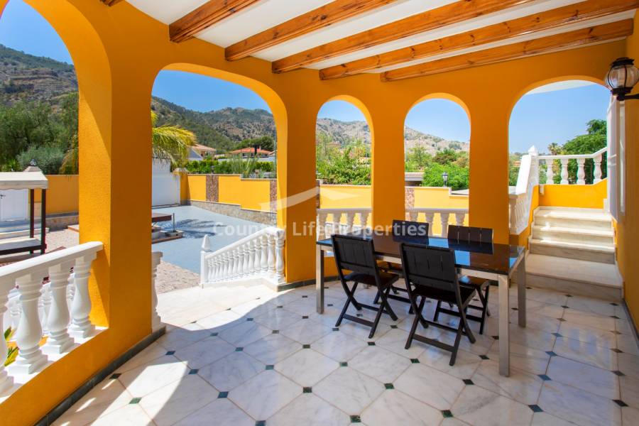 Revente - Chalet - Orihuela - .