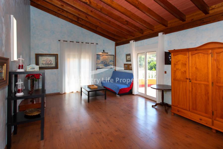 Revente - Chalet - Orihuela - .