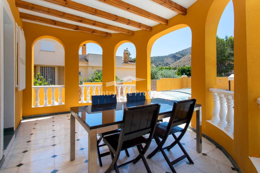 Revente - Chalet - Orihuela - .