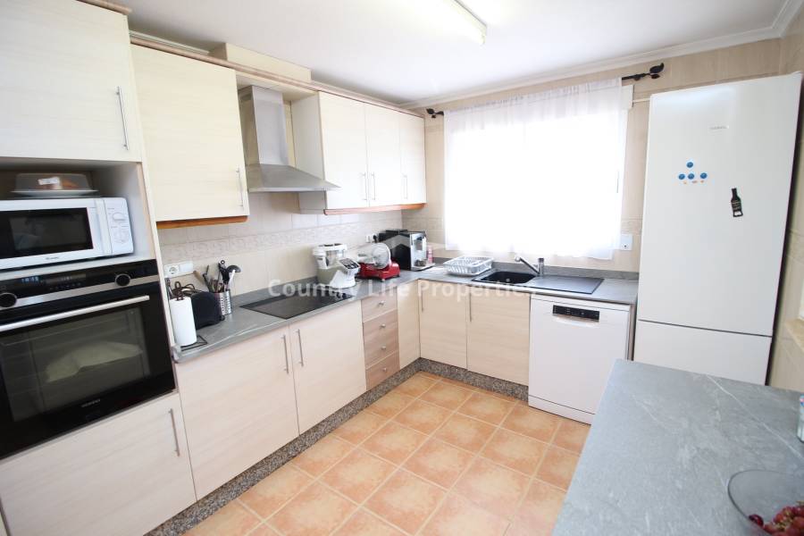 Resale - Villa - Catral - Countryside 