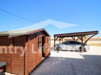 Resale - Villa - Catral - Countryside 