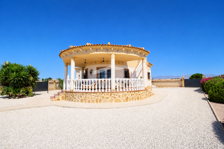 Resale - Villa - Catral - Countryside 