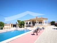 Resale - Villa - Catral - Countryside 