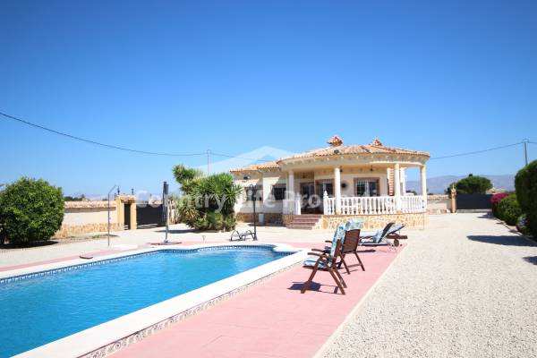 Villa - Resale - Catral - Countryside 