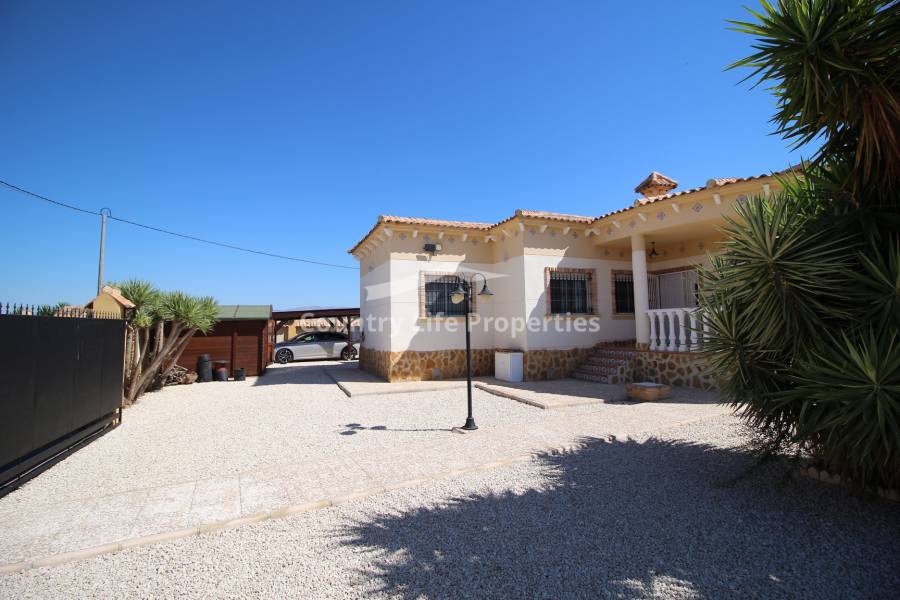 Resale - Villa - Catral - Countryside 