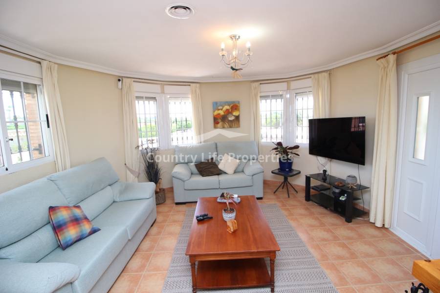 Resale - Villa - Catral - Countryside 