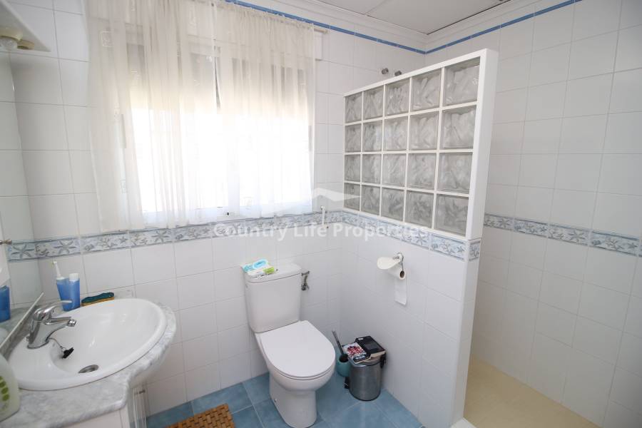 Resale - Villa - Catral - Countryside 