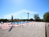 Resale - Villa - Catral - Countryside 