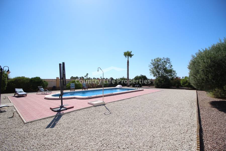 Resale - Villa - Catral - Countryside 