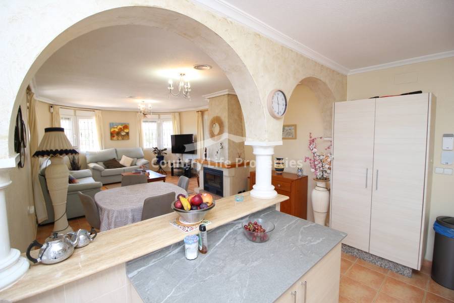 Resale - Villa - Catral - Countryside 