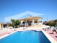 Resale - Villa - Catral - Countryside 
