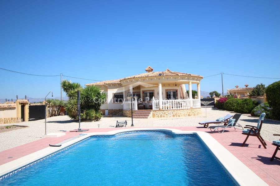 Resale - Villa - Catral - Countryside 