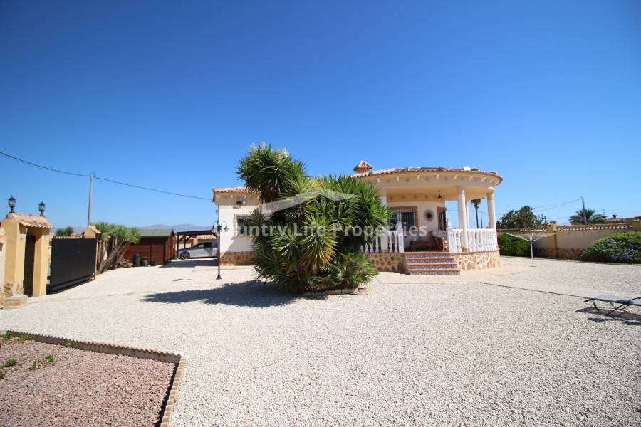 Resale - Villa - Catral - Countryside 