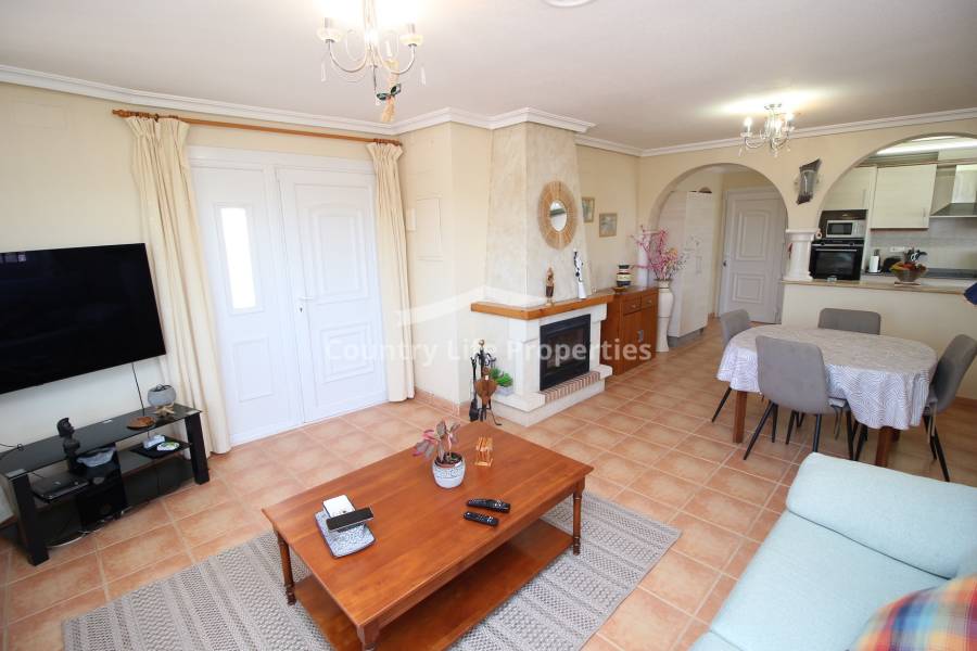 Resale - Villa - Catral - Countryside 