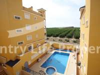Resale - Apartment - Algorfa  - Algorfa