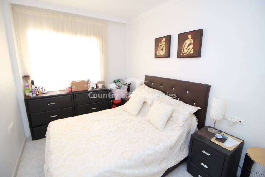 Resale - Apartment - Algorfa  - Algorfa