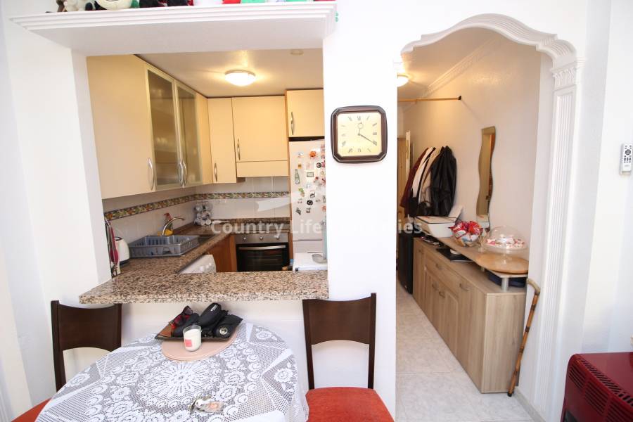 Resale - Apartment - Algorfa  - Algorfa