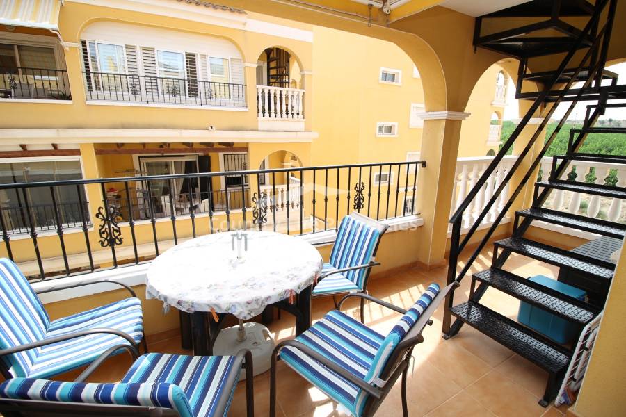 Resale - Apartment - Algorfa  - Algorfa