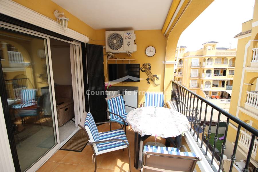 Resale - Apartment - Algorfa  - Algorfa