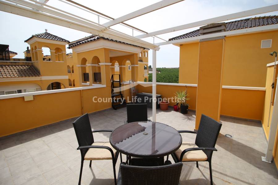Resale - Apartment - Algorfa  - Algorfa