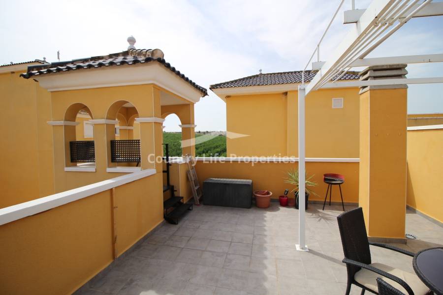 Resale - Apartment - Algorfa  - Algorfa