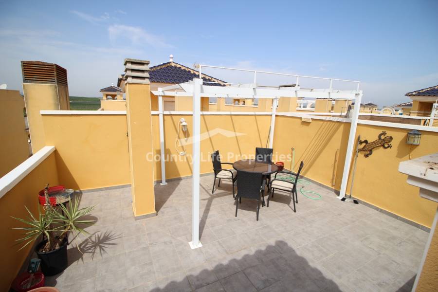 Resale - Apartment - Algorfa  - Algorfa