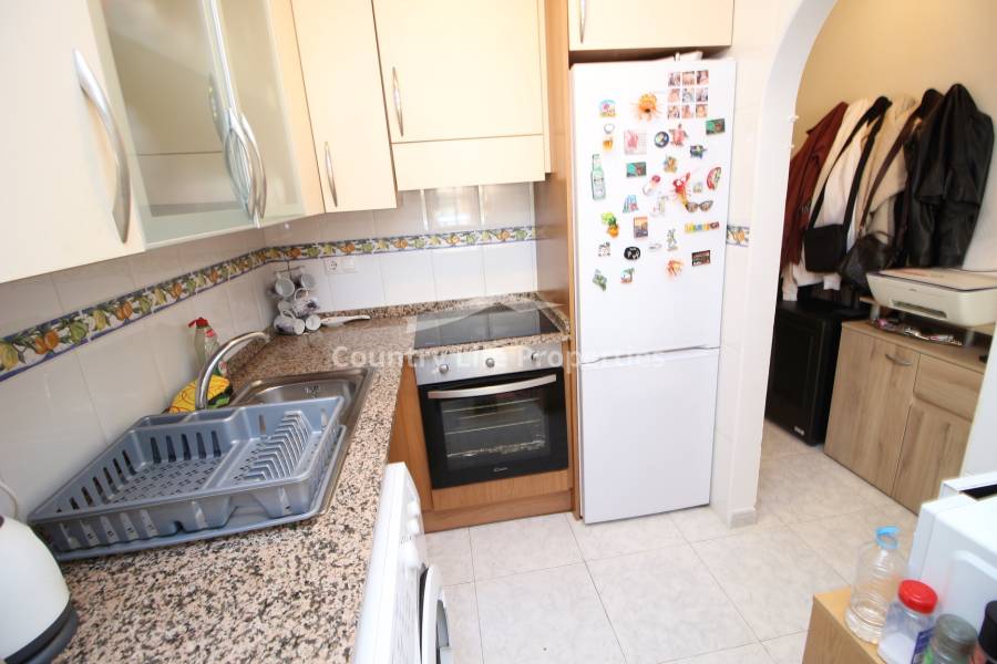 Resale - Apartment - Algorfa  - Algorfa