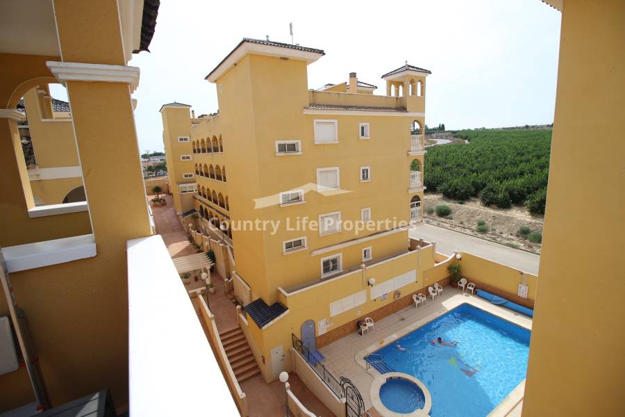 Resale - Apartment - Algorfa  - Algorfa