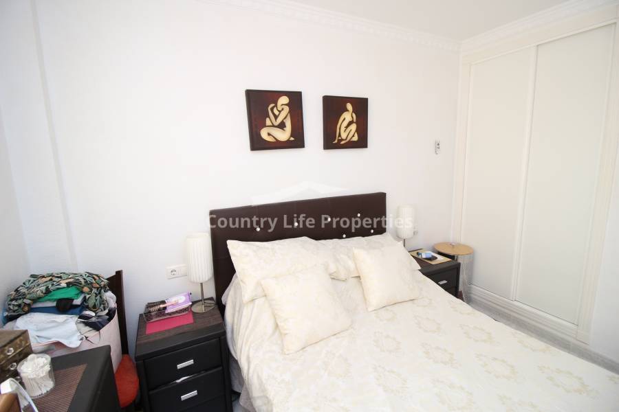 Resale - Apartment - Algorfa  - Algorfa