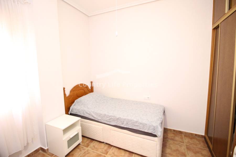 Resale - Apartment - Catral - Town 