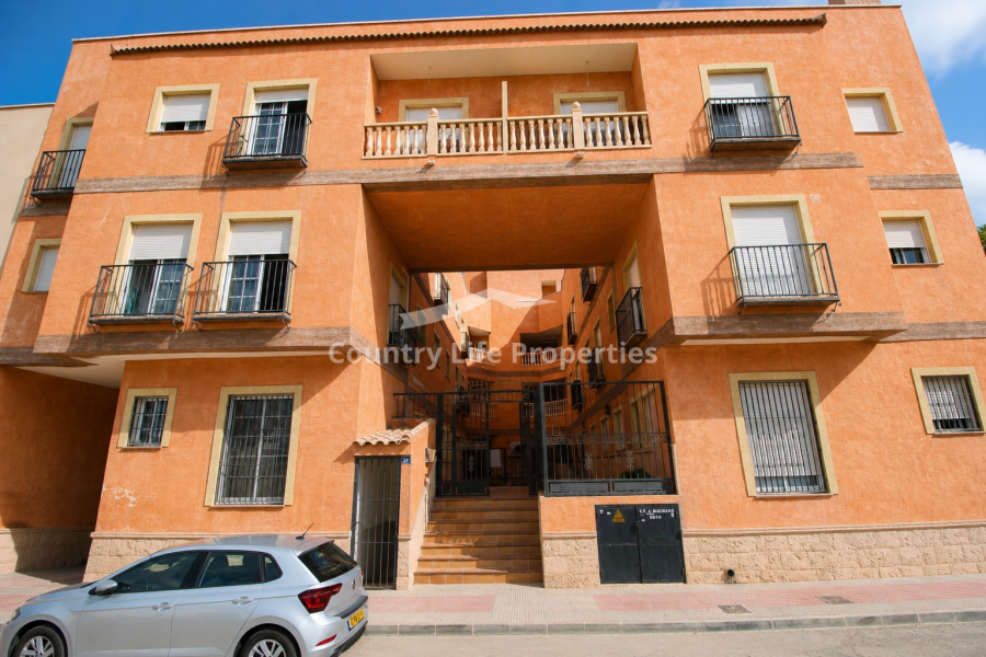 Resale - Apartment - Catral - Town 