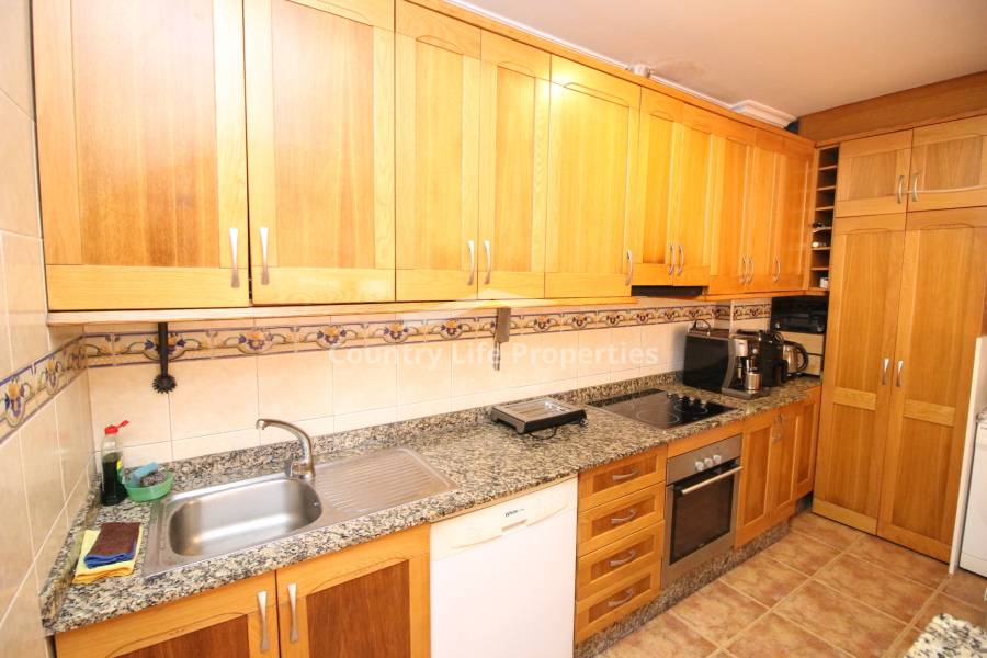 Resale - Apartment - Catral - Town 