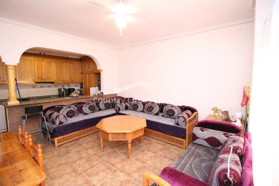 Resale - Apartment - Catral - Town 