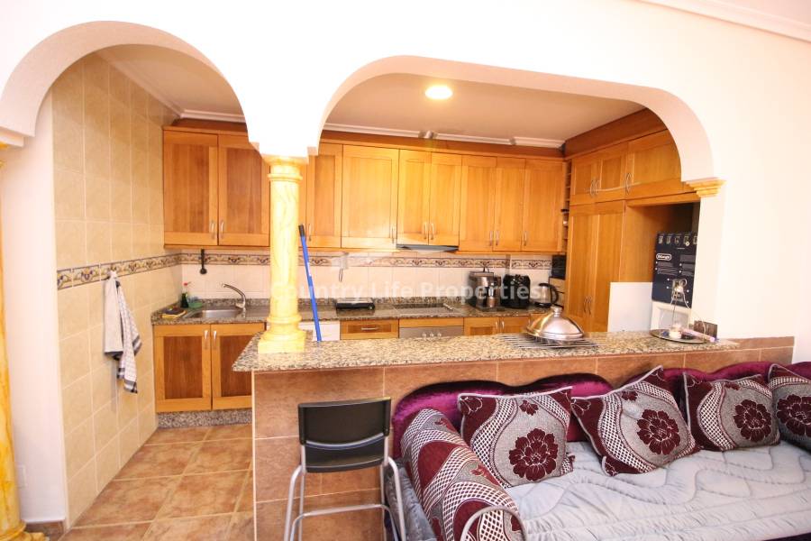 Resale - Apartment - Catral - Town 