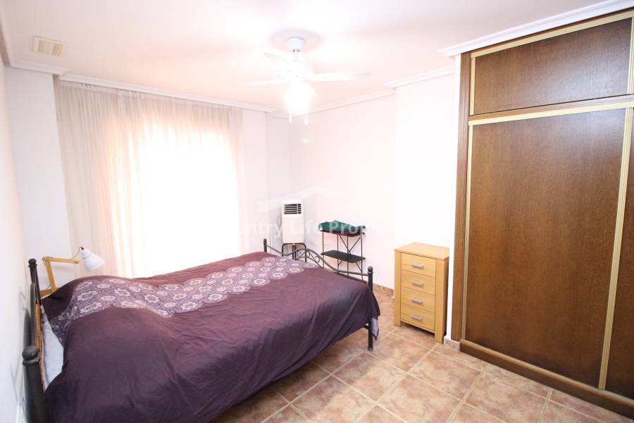 Resale - Apartment - Catral - Town 
