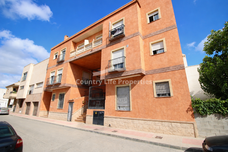 Resale - Apartment - Catral - Town 