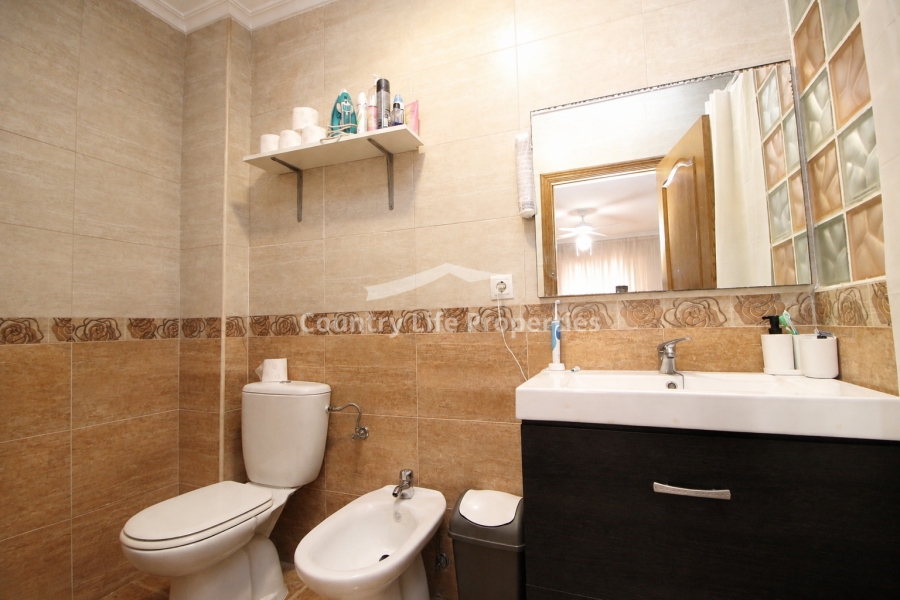 Resale - Apartment - Catral - Town 