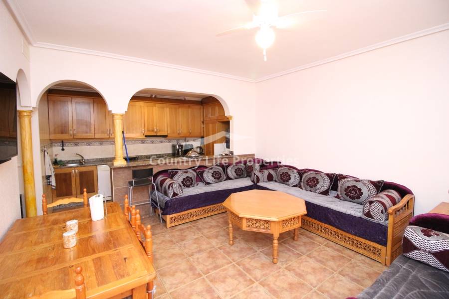 Resale - Apartment - Catral - Town 