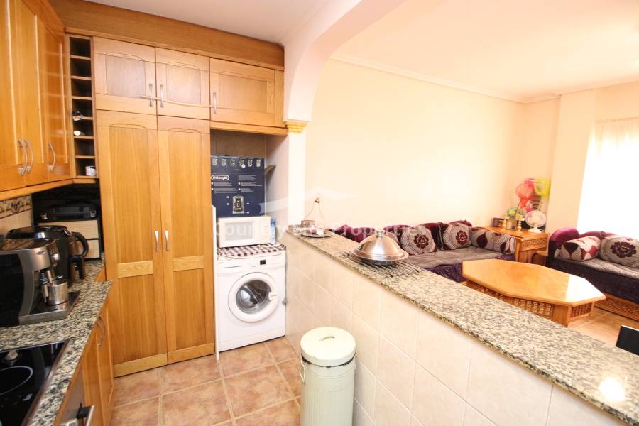 Resale - Apartment - Catral - Town 