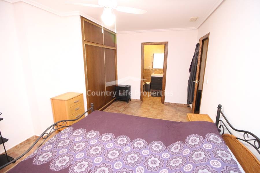 Resale - Apartment - Catral - Town 