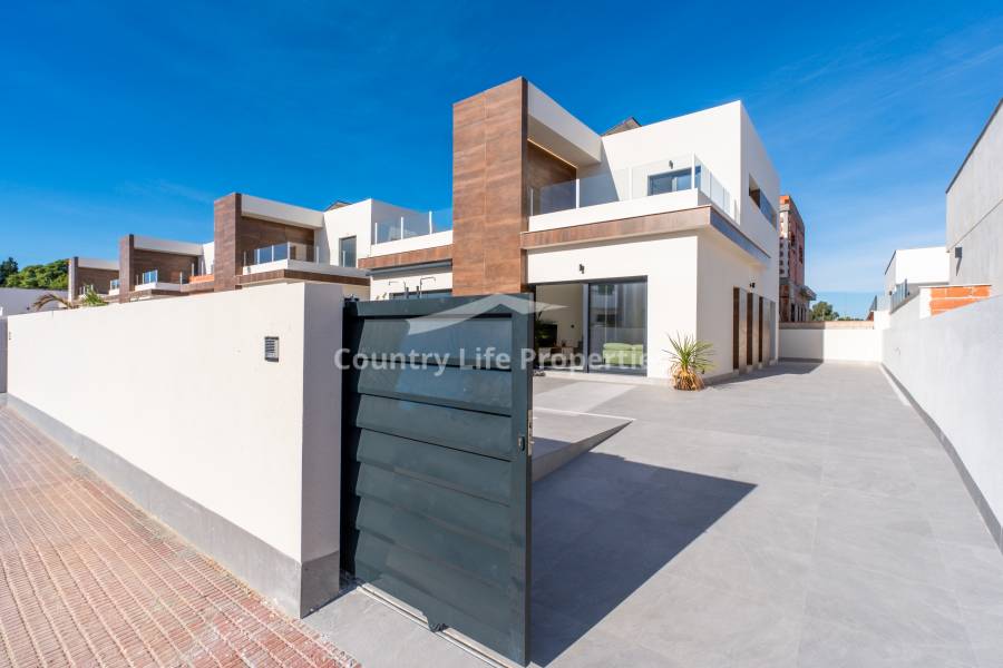 Новостройка - Villa - Daya Nueva - Town