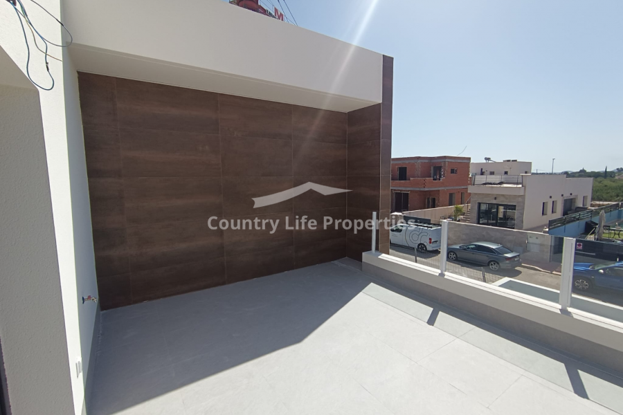 Новостройка - Villa - Daya Nueva - Town